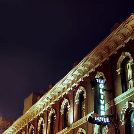 The Oliver Hotel Knoxville, By Oliver Exterior foto