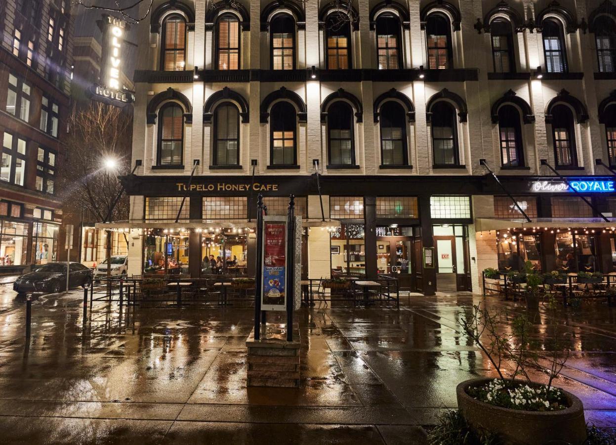 The Oliver Hotel Knoxville, By Oliver Exterior foto