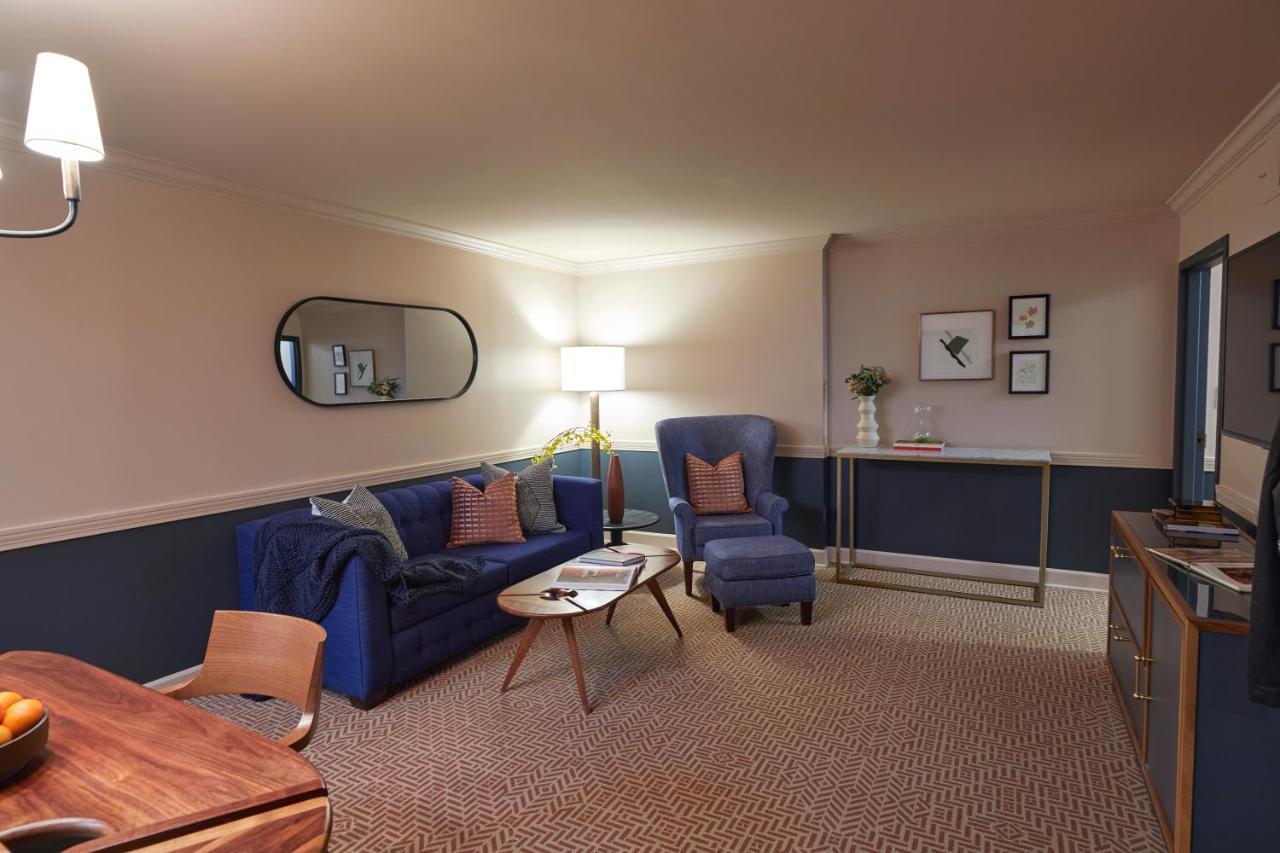 The Oliver Hotel Knoxville, By Oliver Exterior foto