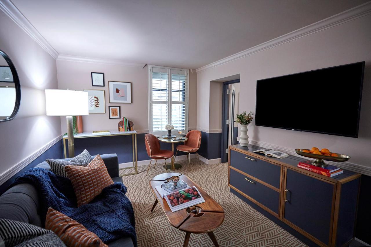 The Oliver Hotel Knoxville, By Oliver Exterior foto