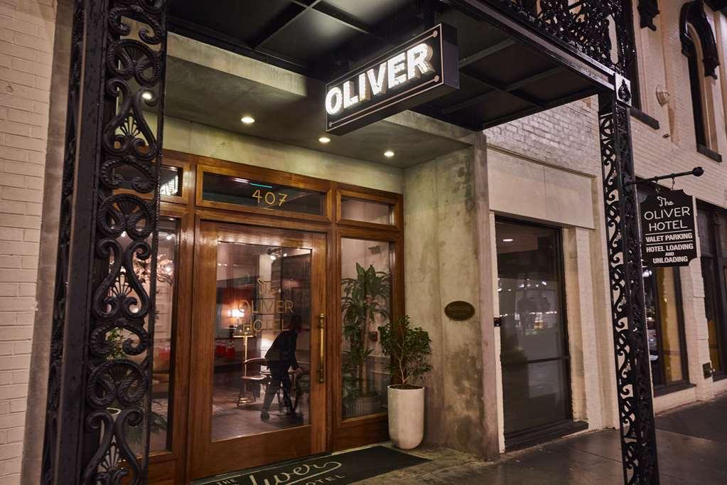 The Oliver Hotel Knoxville, By Oliver Exterior foto