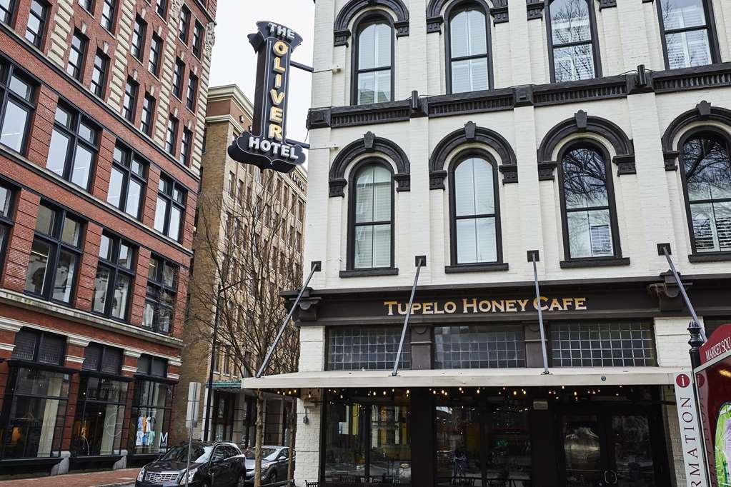 The Oliver Hotel Knoxville, By Oliver Exterior foto